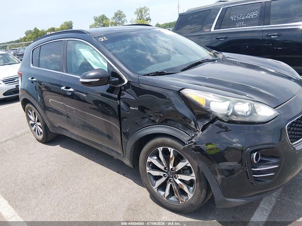 2019 KIA SPORTAGE EX