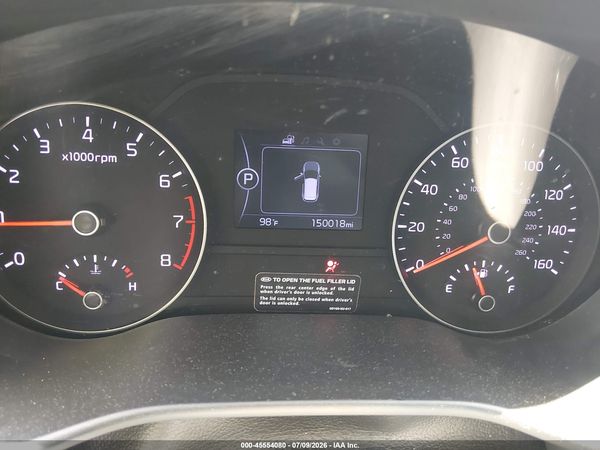 2019 KIA SPORTAGE EX