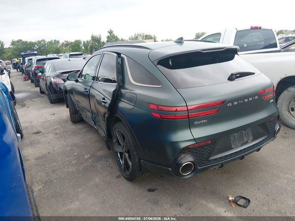2024 GENESIS GV70 2.5T AWD
