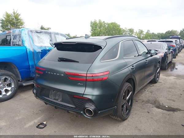 2024 GENESIS GV70 2.5T AWD