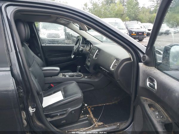 2013 DODGE DURANGO CREW