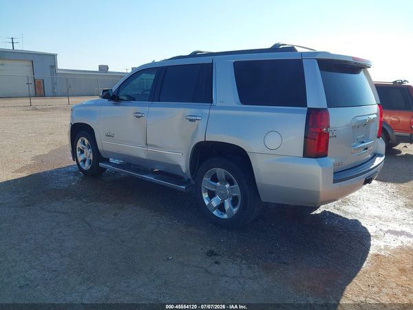 2017 CHEVROLET TAHOE LT — I3