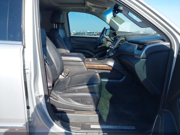 2017 CHEVROLET TAHOE LT — I5
