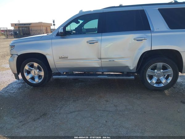 2017 CHEVROLET TAHOE LT — I6