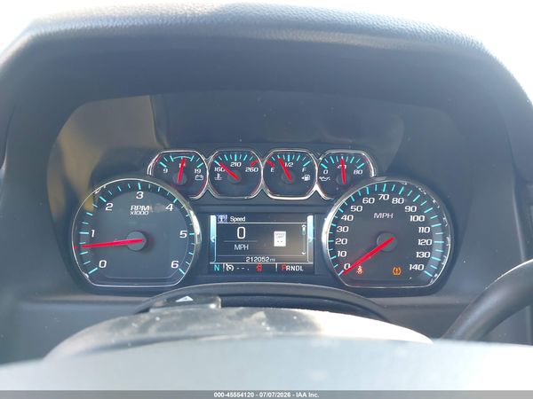 2017 CHEVROLET TAHOE LT — I7