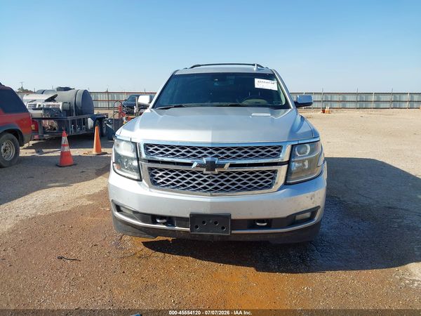 2017 CHEVROLET TAHOE LT — I115