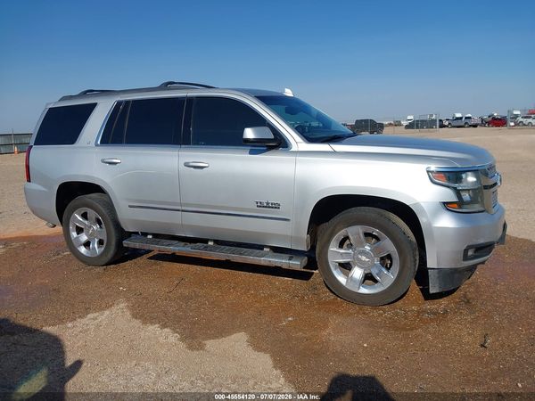 2017 CHEVROLET TAHOE LT — I116