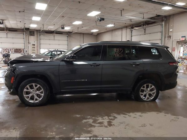 2022 JEEP GRAND CHEROKEE L LIMITED 4X4