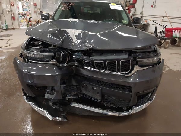 2022 JEEP GRAND CHEROKEE L LIMITED 4X4
