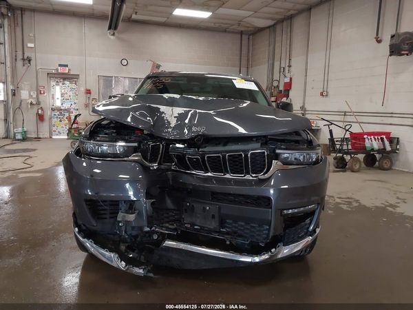 2022 JEEP GRAND CHEROKEE L LIMITED 4X4