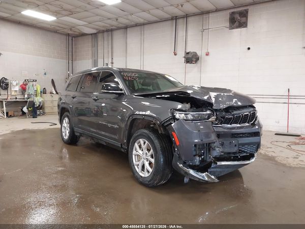 2022 JEEP GRAND CHEROKEE L LIMITED 4X4