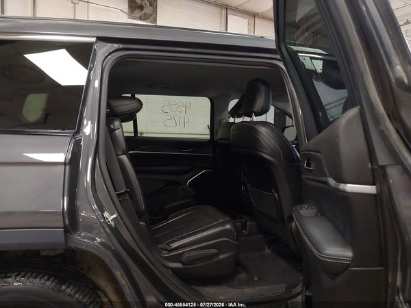 2022 JEEP GRAND CHEROKEE L LIMITED 4X4