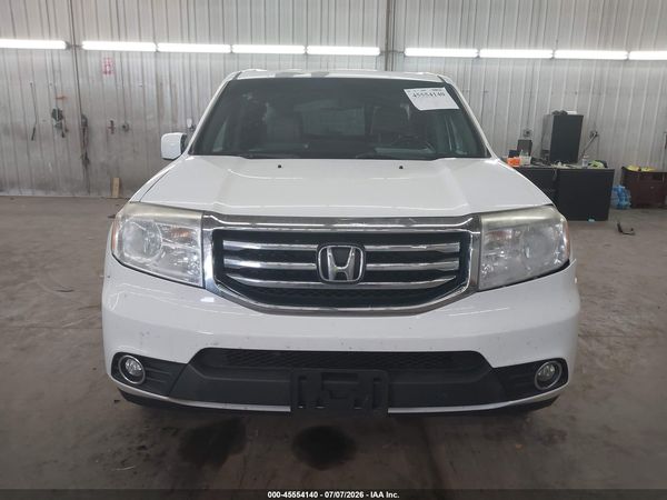 2015 HONDA PILOT EX-L