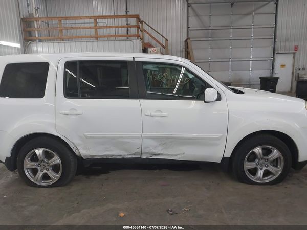 2015 HONDA PILOT EX-L