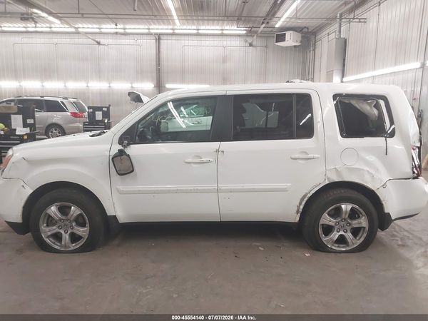 2015 HONDA PILOT EX-L