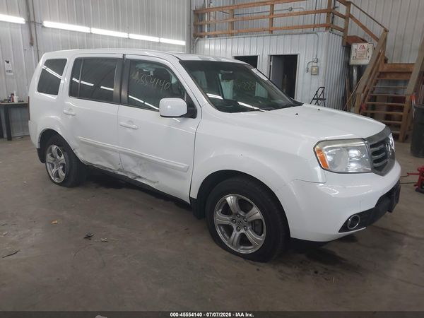 2015 HONDA PILOT EX-L