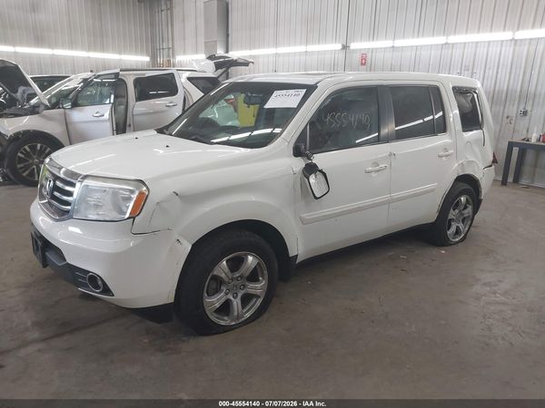 2015 HONDA PILOT EX-L