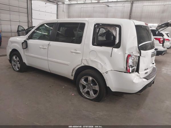 2015 HONDA PILOT EX-L