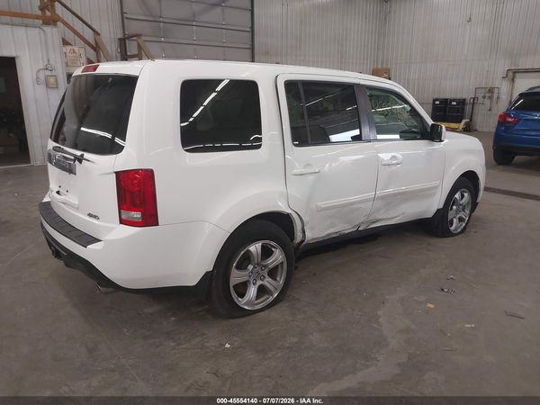 2015 HONDA PILOT EX-L