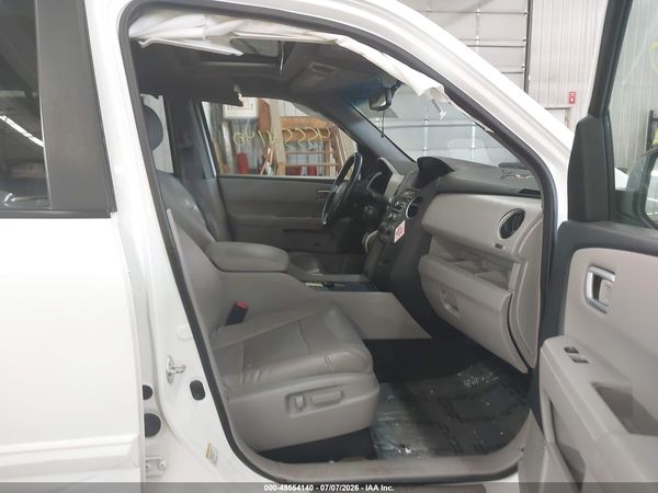 2015 HONDA PILOT EX-L