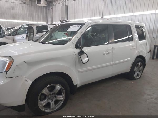 2015 HONDA PILOT EX-L