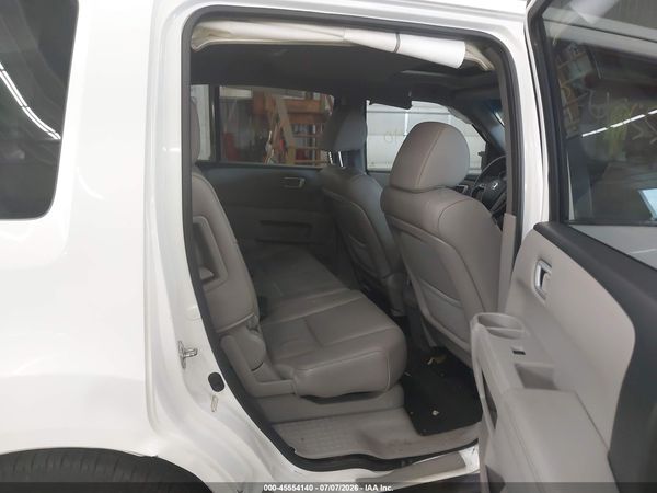 2015 HONDA PILOT EX-L
