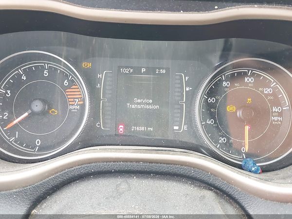 2016 JEEP CHEROKEE SPORT