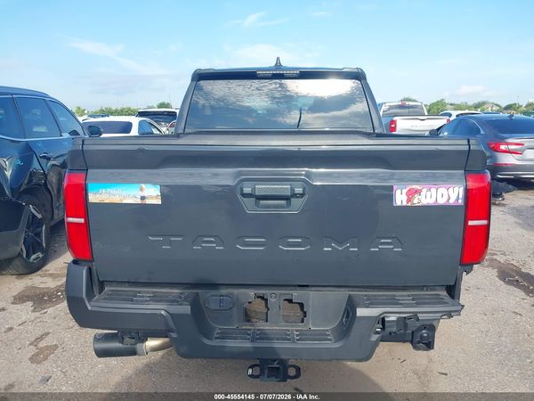 2025 TOYOTA TACOMA SR
