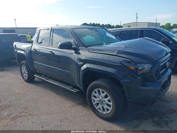 2025 TOYOTA TACOMA SR