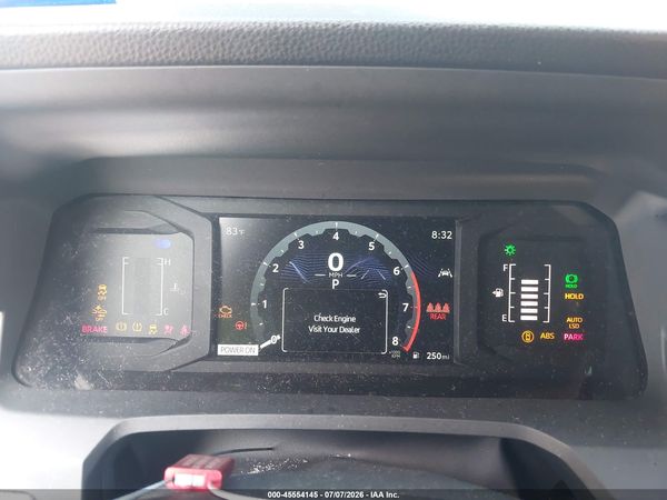 2025 TOYOTA TACOMA SR
