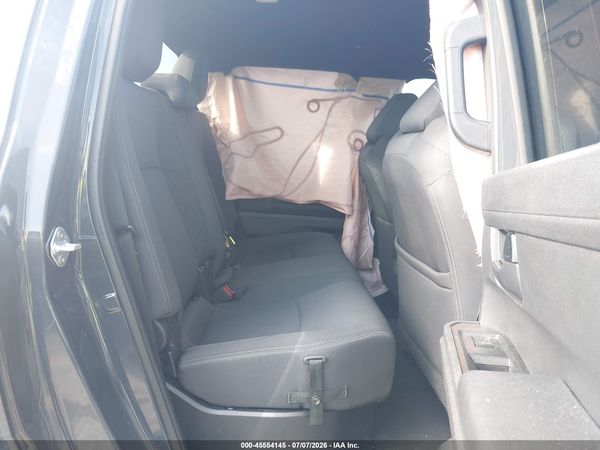 2025 TOYOTA TACOMA SR
