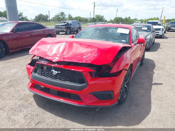 2024 FORD MUSTANG