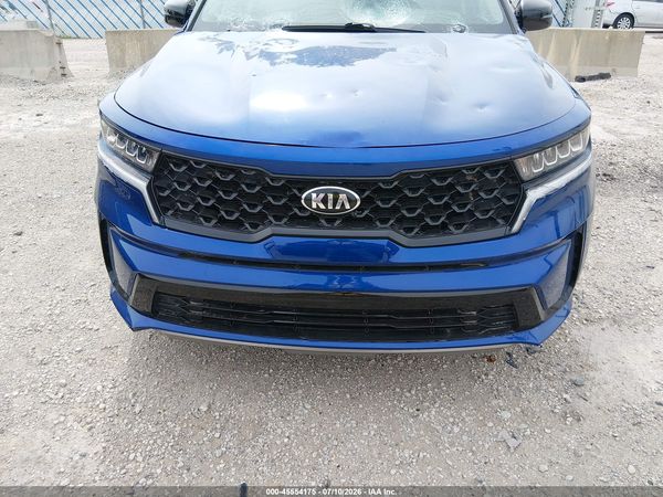 2021 KIA SORENTO S