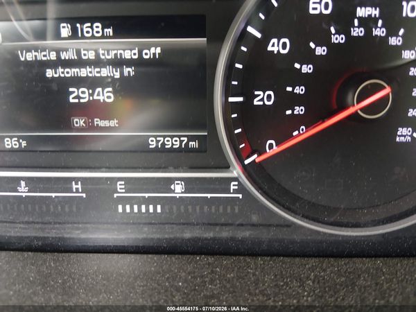 2021 KIA SORENTO S