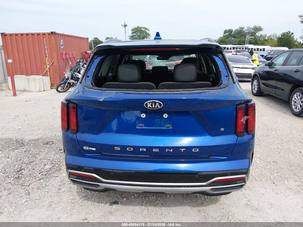2021 KIA SORENTO S