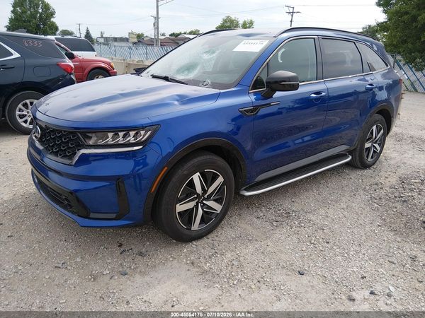 2021 KIA SORENTO S