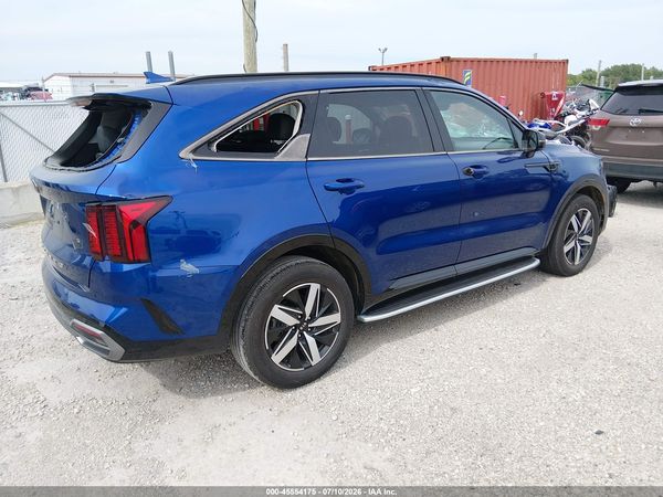 2021 KIA SORENTO S