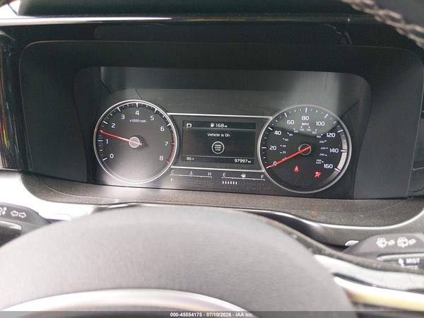 2021 KIA SORENTO S