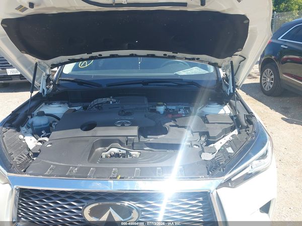 2019 INFINITI QX50 LUXE