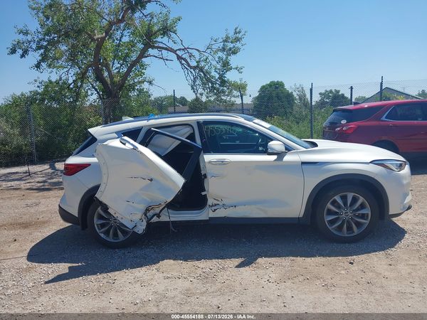 2019 INFINITI QX50 LUXE