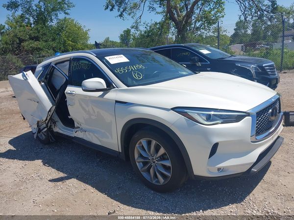 2019 INFINITI QX50 LUXE