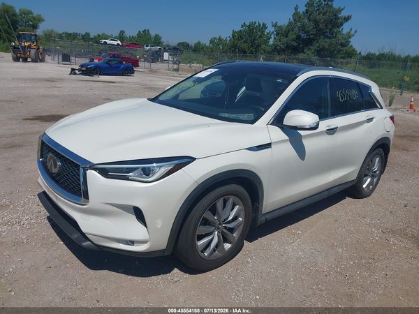 2019 INFINITI QX50 LUXE
