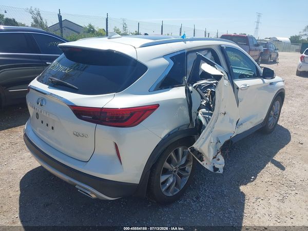 2019 INFINITI QX50 LUXE