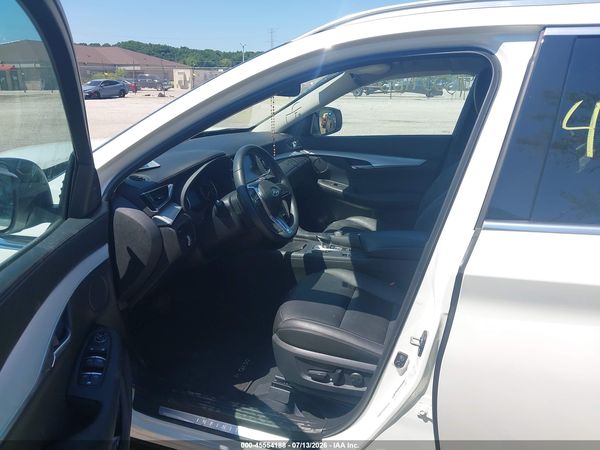 2019 INFINITI QX50 LUXE