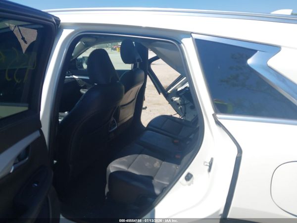 2019 INFINITI QX50 LUXE