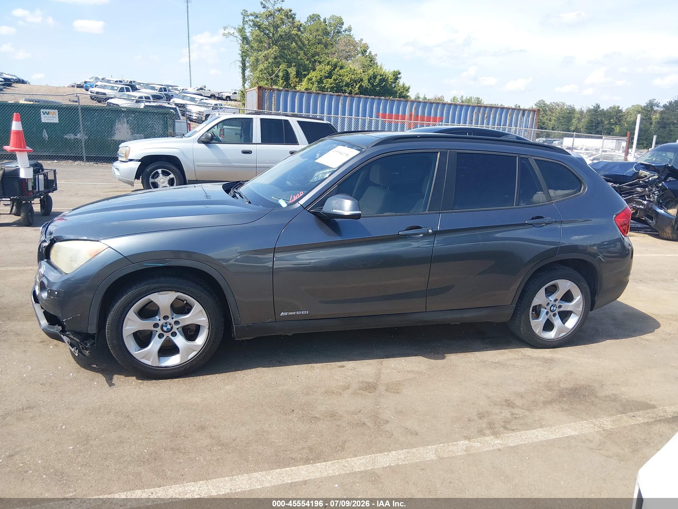 2014 BMW X1 SDRIVE28I