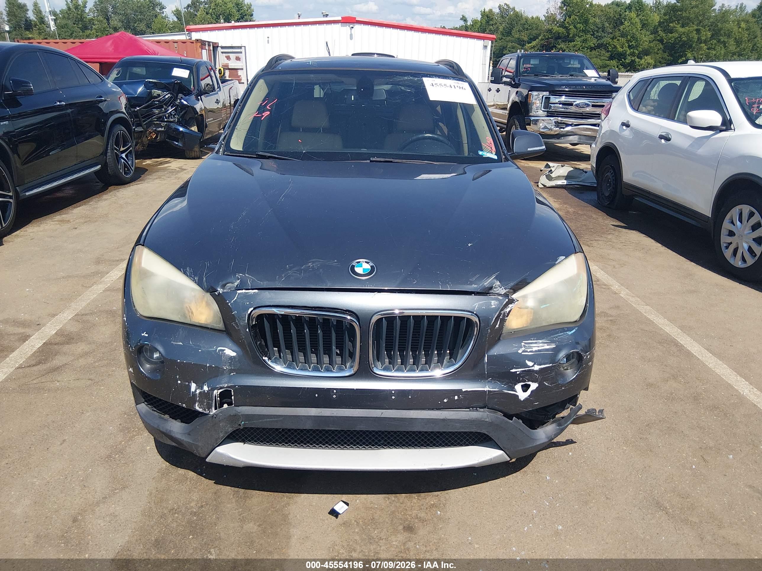 2014 BMW X1 SDRIVE28I