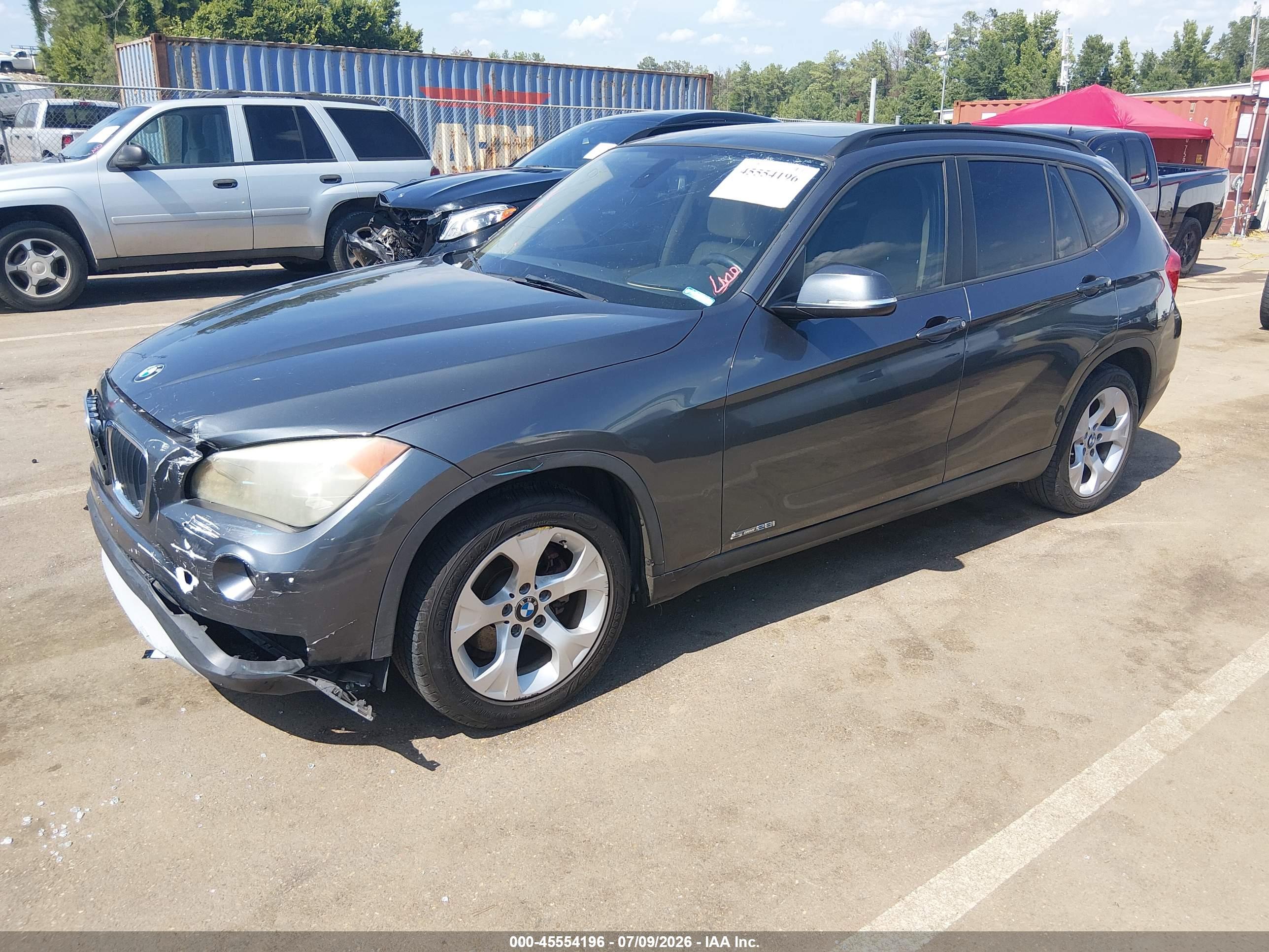2014 BMW X1 SDRIVE28I