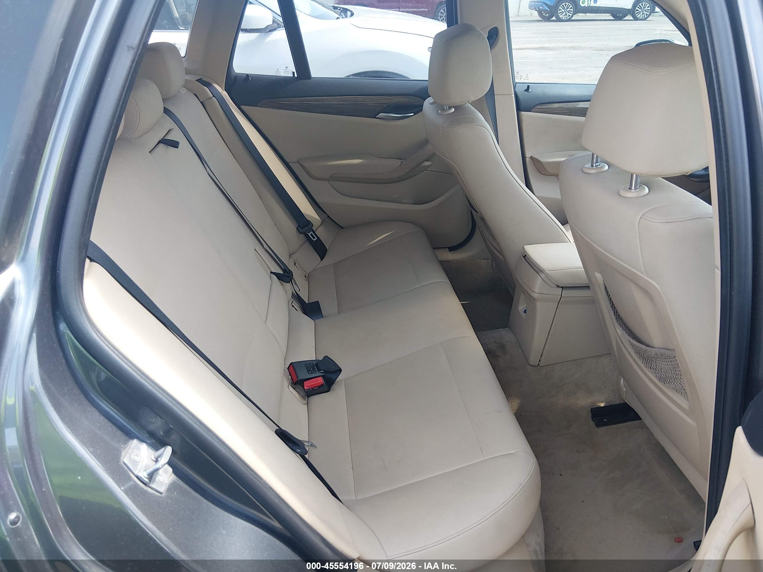 2014 BMW X1 SDRIVE28I