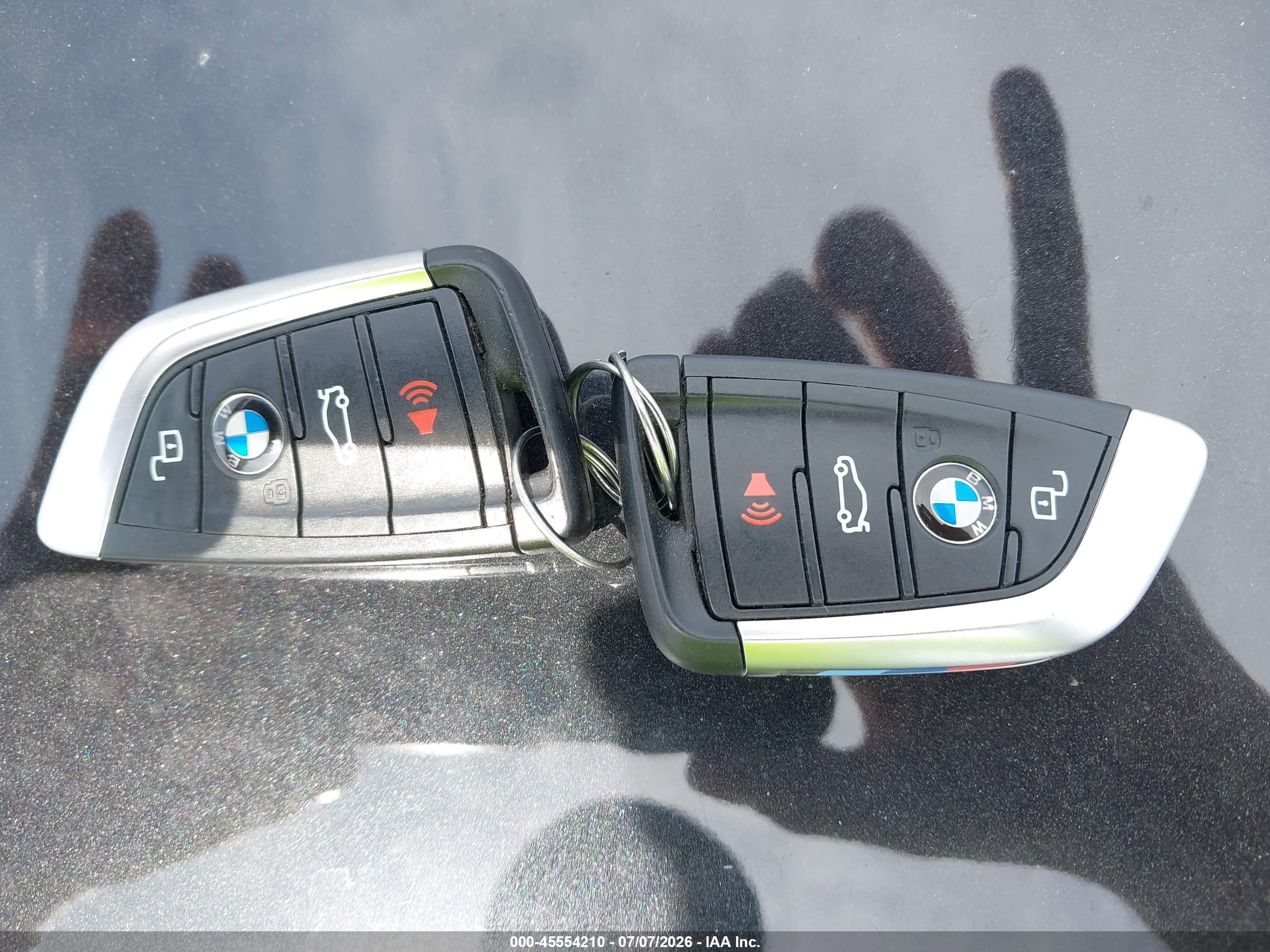 2022 BMW X3 M40I